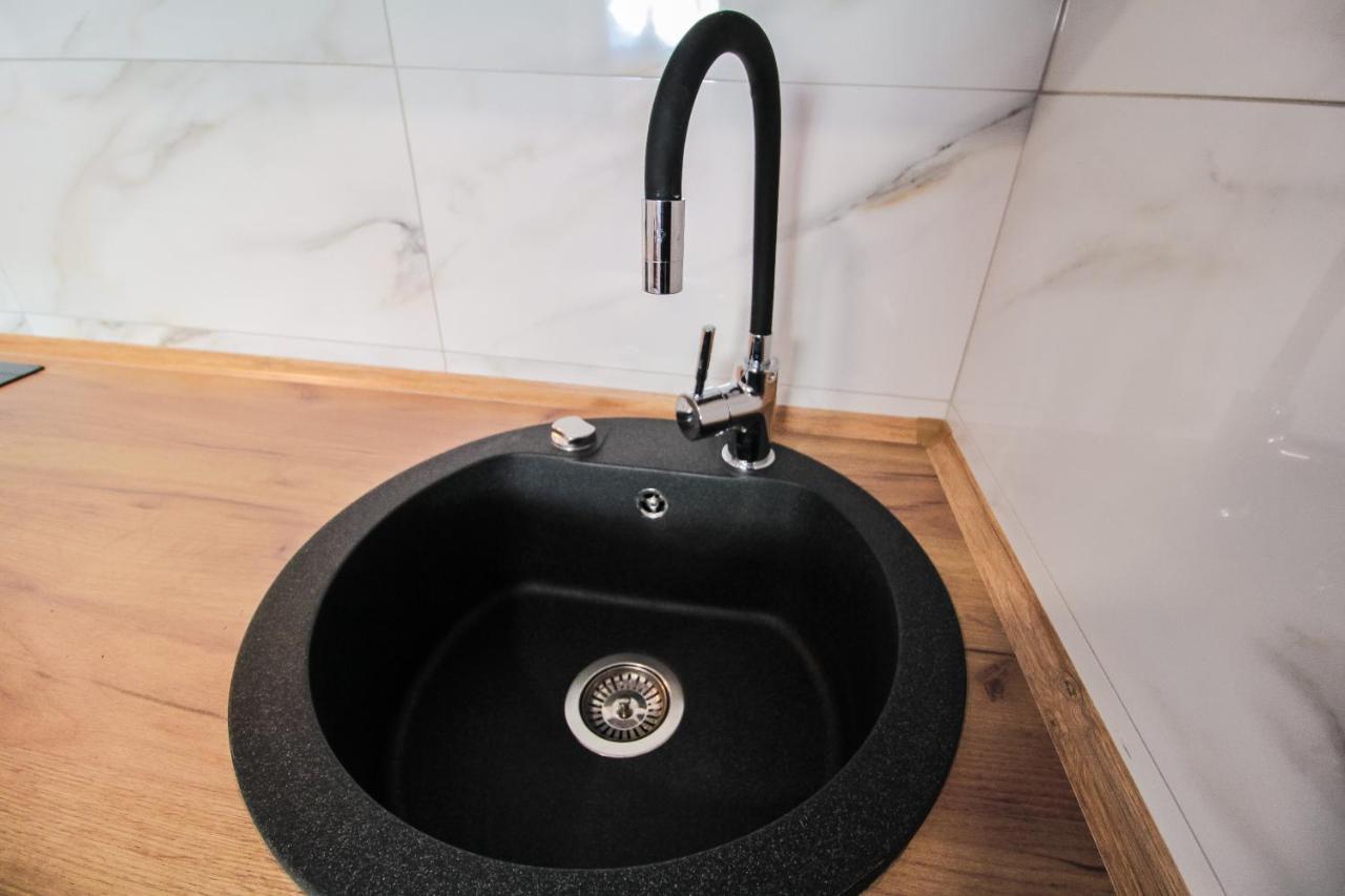 Apartament City Center Standard 3 Krynica Zdroj Ngoại thất bức ảnh