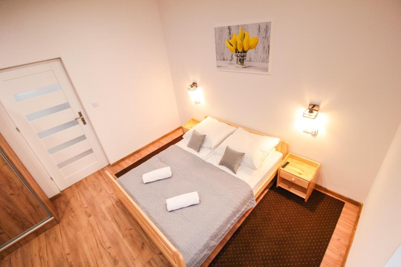 Apartament City Center Standard 3 Krynica Zdroj Ngoại thất bức ảnh