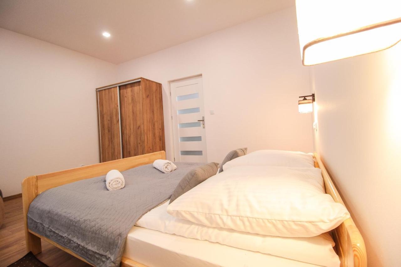 Apartament City Center Standard 3 Krynica Zdroj Ngoại thất bức ảnh