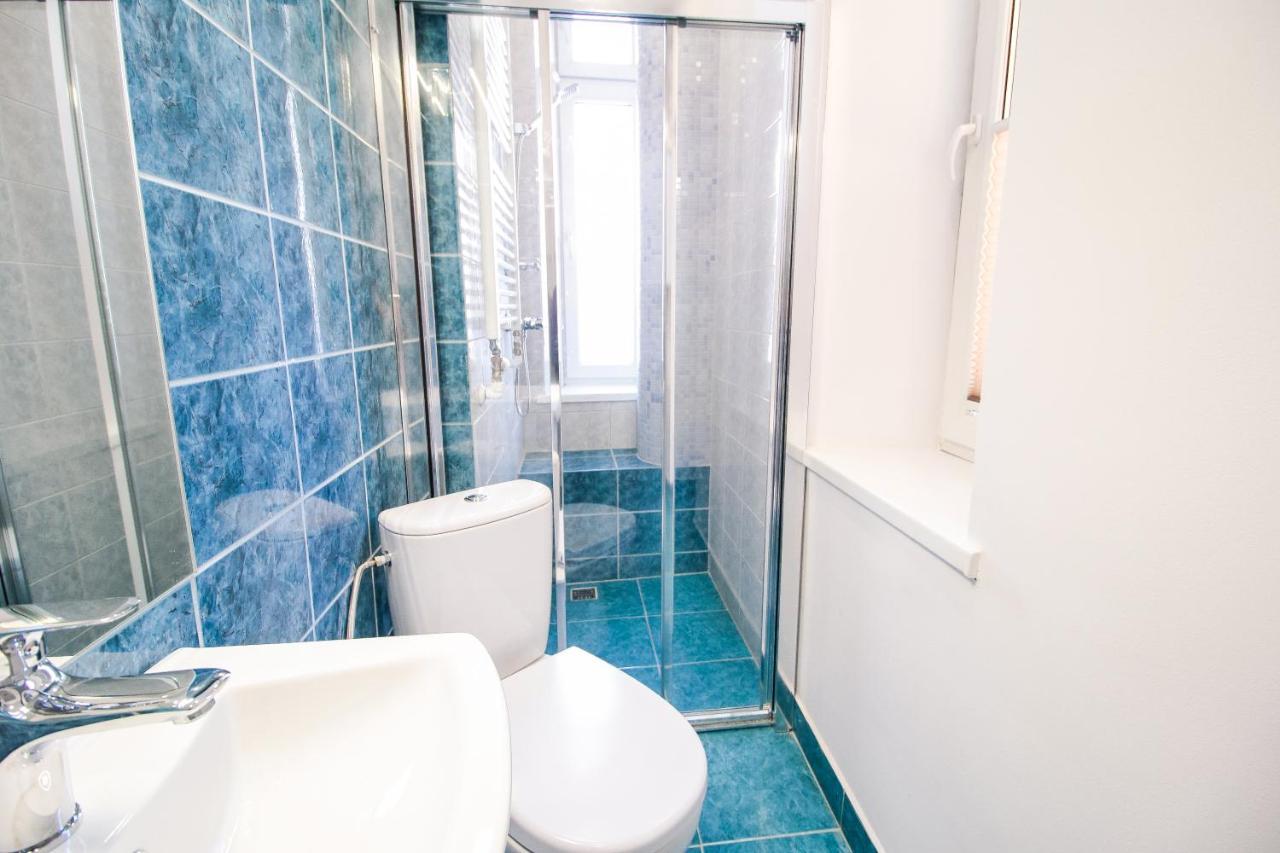 Apartament City Center Standard 3 Krynica Zdroj Ngoại thất bức ảnh