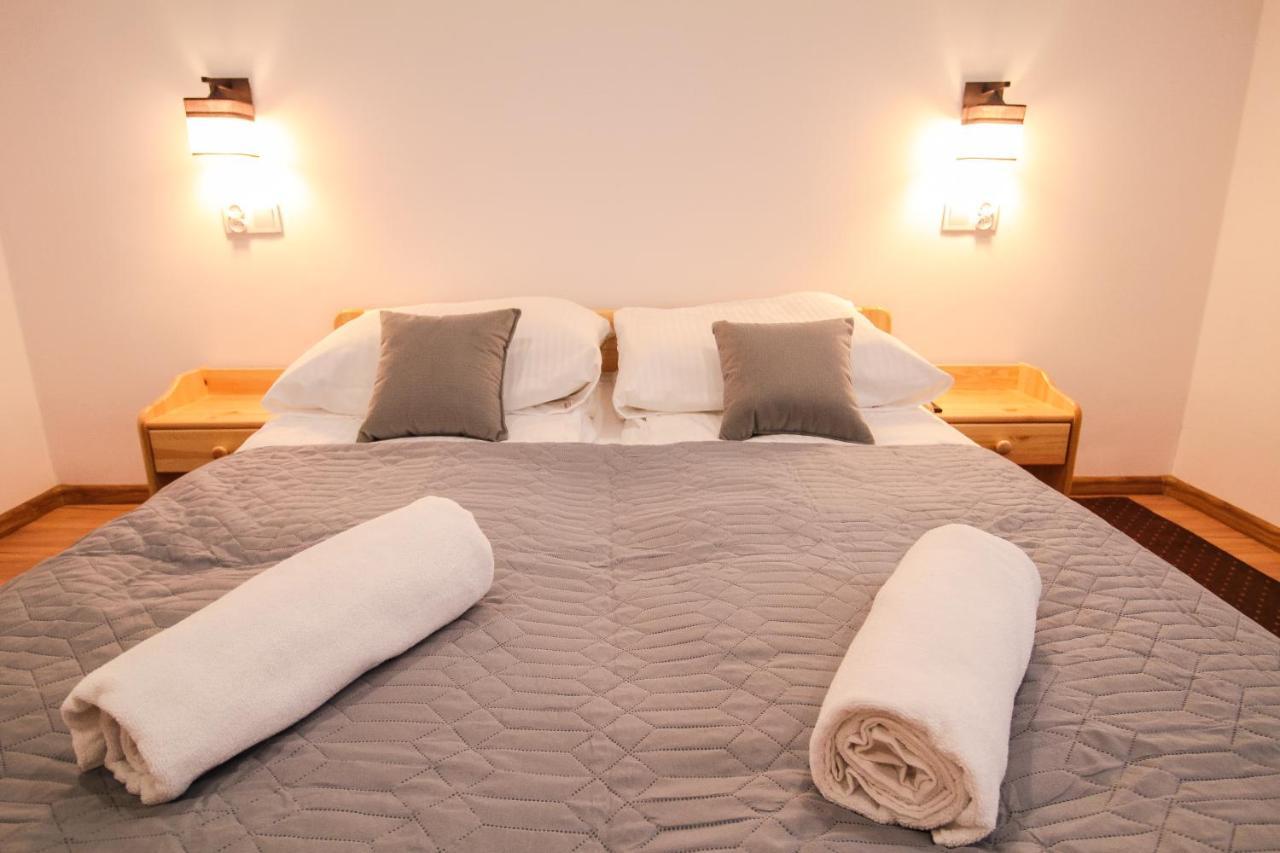 Apartament City Center Standard 3 Krynica Zdroj Ngoại thất bức ảnh