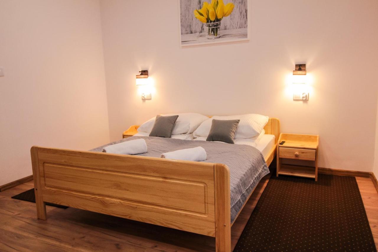 Apartament City Center Standard 3 Krynica Zdroj Ngoại thất bức ảnh